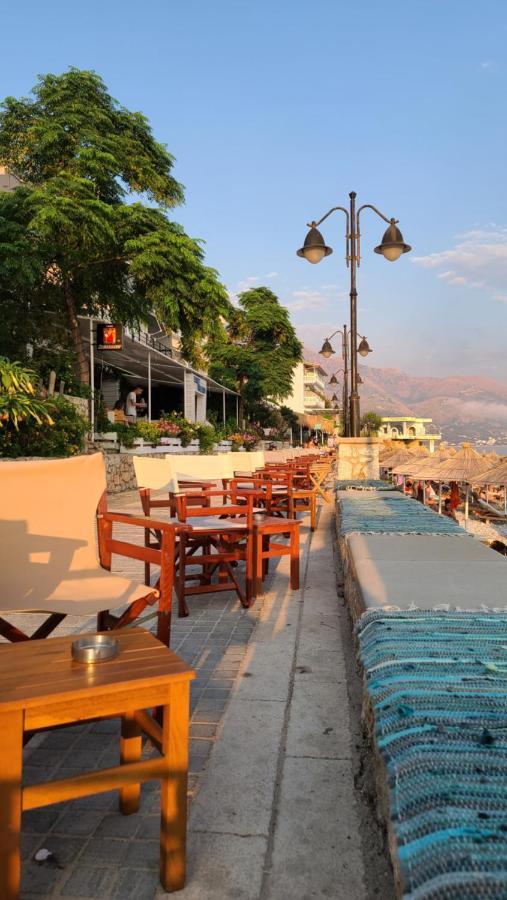 Sunset Boulevard Hotel Qeparo Eksteriør billede